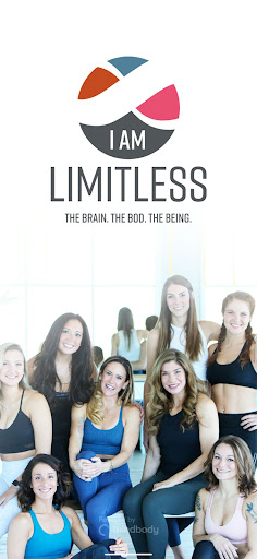 Android application I Am Limitless Fitness screenshort