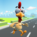 Herunterladen Chick Run Installieren Sie Neueste APK Downloader