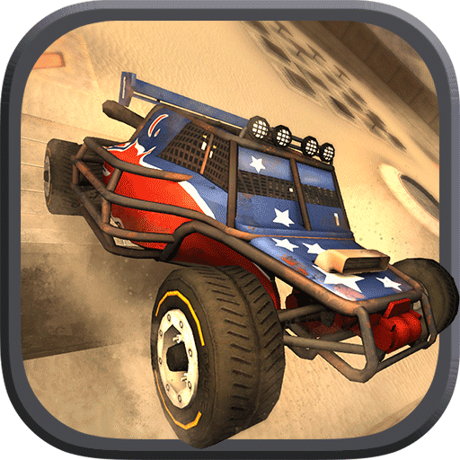 Offroad Buggy Hero Trials Race  Icon