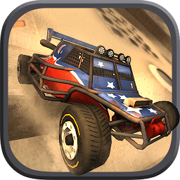 Icon image Offroad Buggy Hero Trials Race