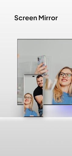 Android application Screen Mirroring MirrorMeister screenshort