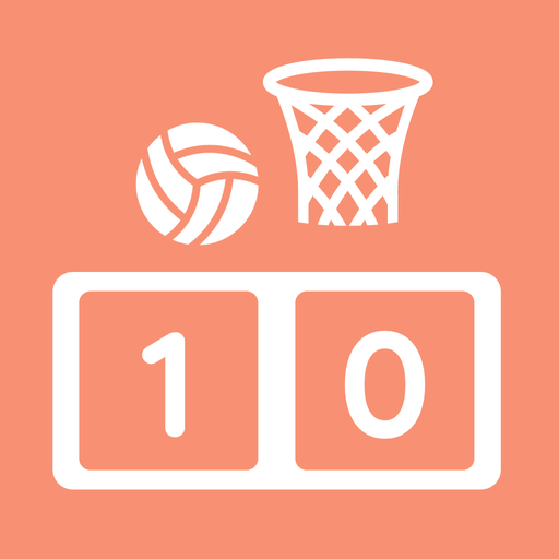 Netball Scoreboard logo