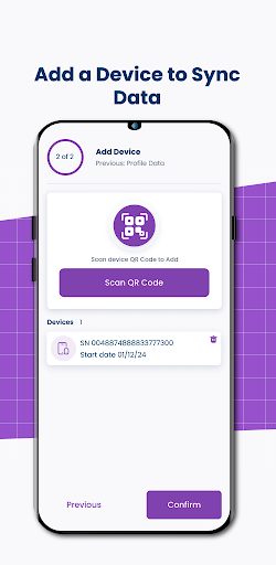 React Health Plus Screenshot 2 - AppWisp.com