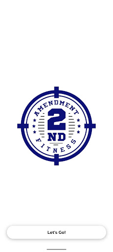 Android application 2nd Amendment Fitness screenshort