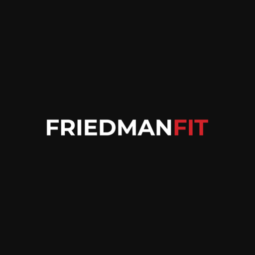 FRIEDMANFIT logo
