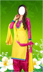 Women Fashion Patiala Dresses