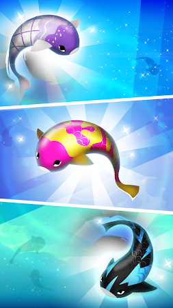 Game screenshot Zen Koi Pro hack