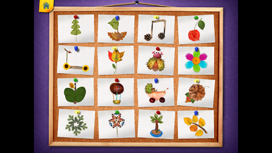 Puzzle dla dzieci - Montessori