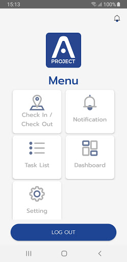 AProject Screen 2