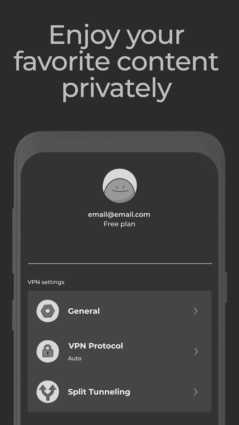 Unduh AtlasVPN  Free Aplikasi VPN Gratis