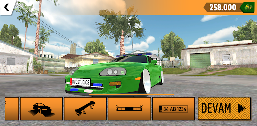 Carrera GT Drifting Simulator screenshot 7