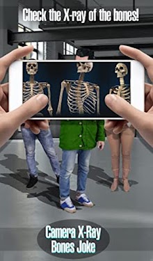 #3. BodyScanner Xray Scanning Game (Android) By: CoolCoder