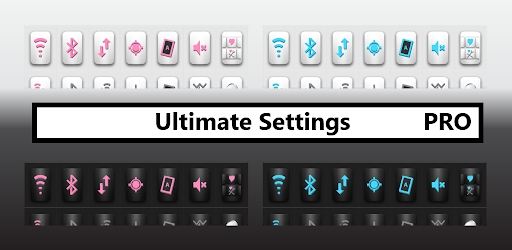 Ultimate Settings PRO