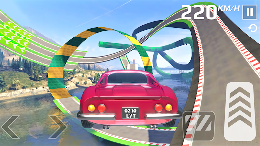 GT Car Stunts 3D – Car Games MOD apk (Unlimited money) v1.37 Gallery 8