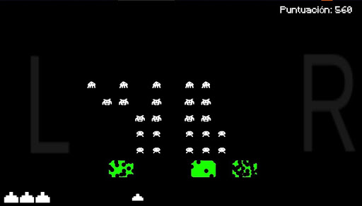 Invasores Espaciales (Space In Screenshot 3 - AppWisp.com