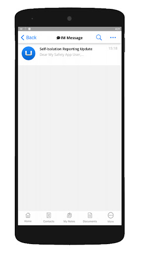M&S MySafety Screen 3