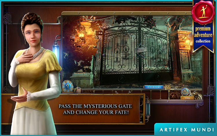 Time Mysteries 2 - 2.3 - (Android)