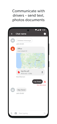 Manager Screen 3