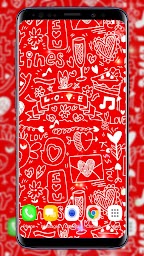 Valentines Live Wallpaper