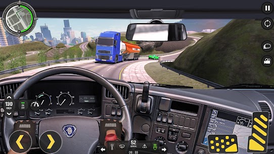 Truck Simulator – Truck Games MOD APK 5