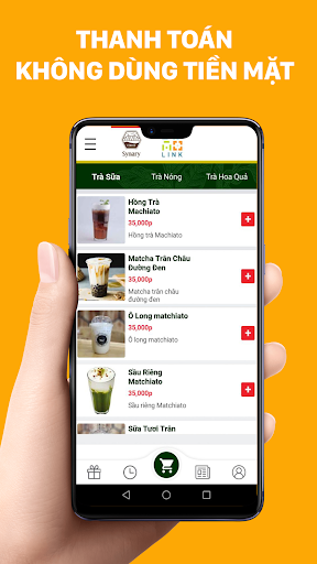 NeoMenu - F&B Smart Ordering Screen 3