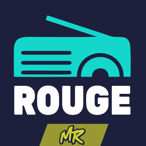 Rouge FM Radio Online Live logo