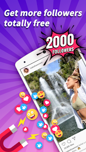 ins-Followers by hashtags Mod Apk Download 4