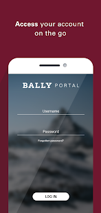 Bally Portal 1.0.7 APK screenshots 2