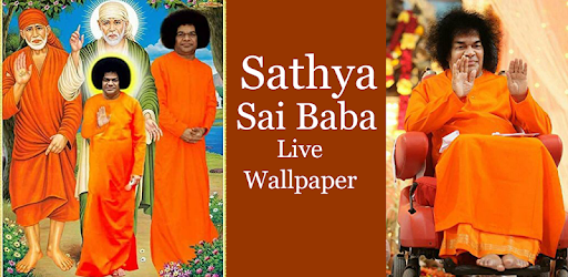Satya Sai Baba Live Wallpaper - Apps on Google Play