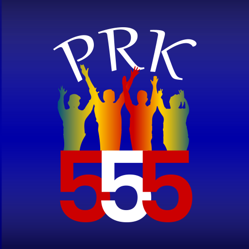 PRK 555 Prayer App logo