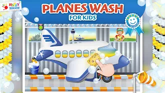 Game screenshot PLANE WASH by Happytouch® mod apk