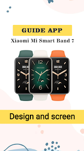 Primer vistazo a la Xiaomi Mi Band 7: pantalla AMOLED y batería de