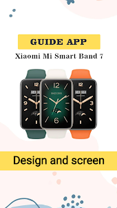 Xiaomi Mi Smart Band 7 Guide