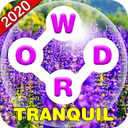 Word Scenery - Tranquil, Charming Wordscapes!  Icon
