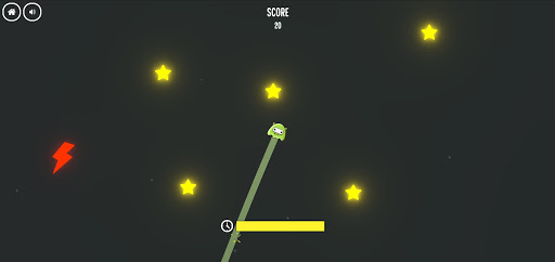 Android application Kuki: The Space screenshort