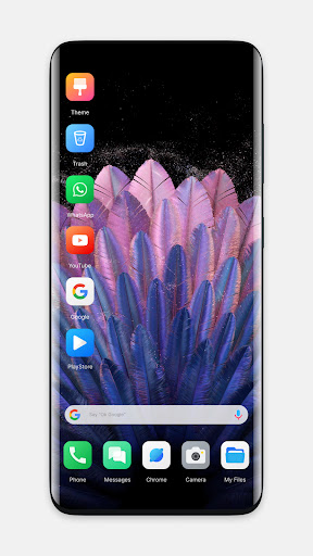 Android application Find N 2 Theme for launcher screenshort