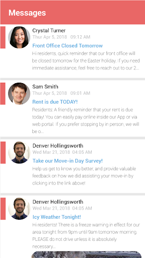 Stratford Hills Apartments