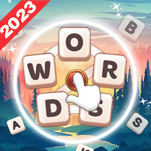Word Connect Pro - 2023 2.9 Icon