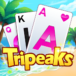 Cover Image of Download Solitaire TriPeaks - Card Game  APK