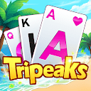 Herunterladen Solitaire TriPeaks - Card Game Installieren Sie Neueste APK Downloader