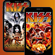 Kiss Band Wallpaper - Androidアプリ