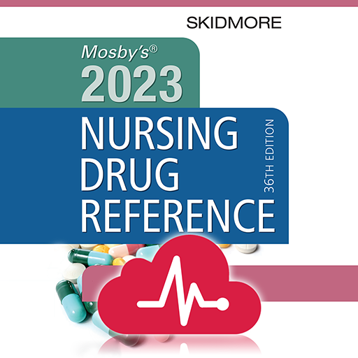 Mosby's Nursing Drug Reference 3.6.13 Icon