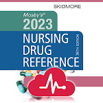 Cover Image of Télécharger Mosby's Nursing Drug Reference  APK