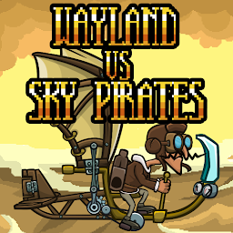 Icon image Wayland vs Sky Pirates