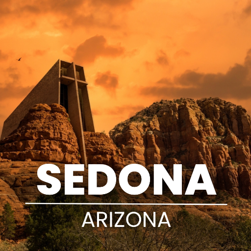 Sedona Arizona GPS Tour Guide  Icon