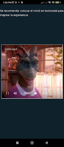 El Nene Consentido Screen 3