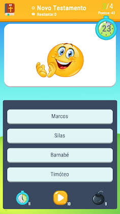 Jogo bíblico Girou - Screenshot 4