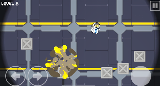 SpaceChallenge Screen 3