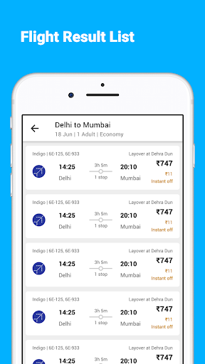 Bharat Booking Holidays Screen 3