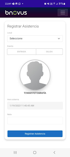 BNovus Rutas Screen 3